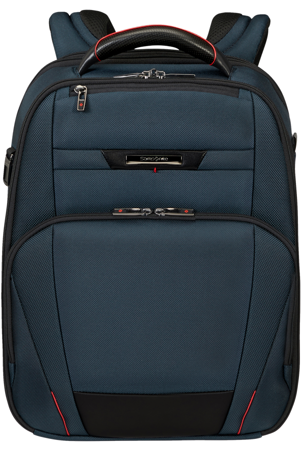 Samsonite Pro-Dlx 5 Laptop Backpack Expandable 15.6''  Oxford Blue