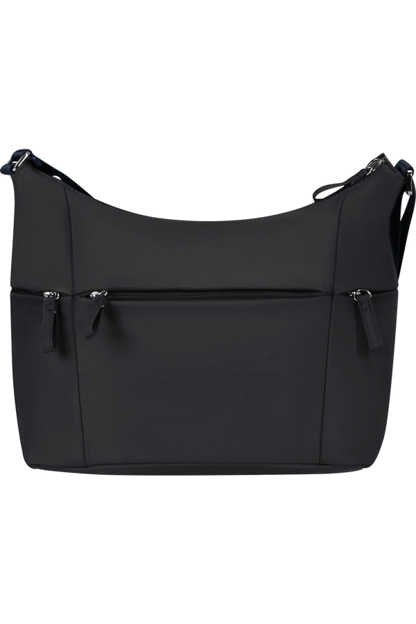 Samsonite Move 5.0 Shoulder Bag S + 1 Pock S  Zwart Samsonite Move 5.0 Shoulder Bag S + 1 Pock S  Zwart