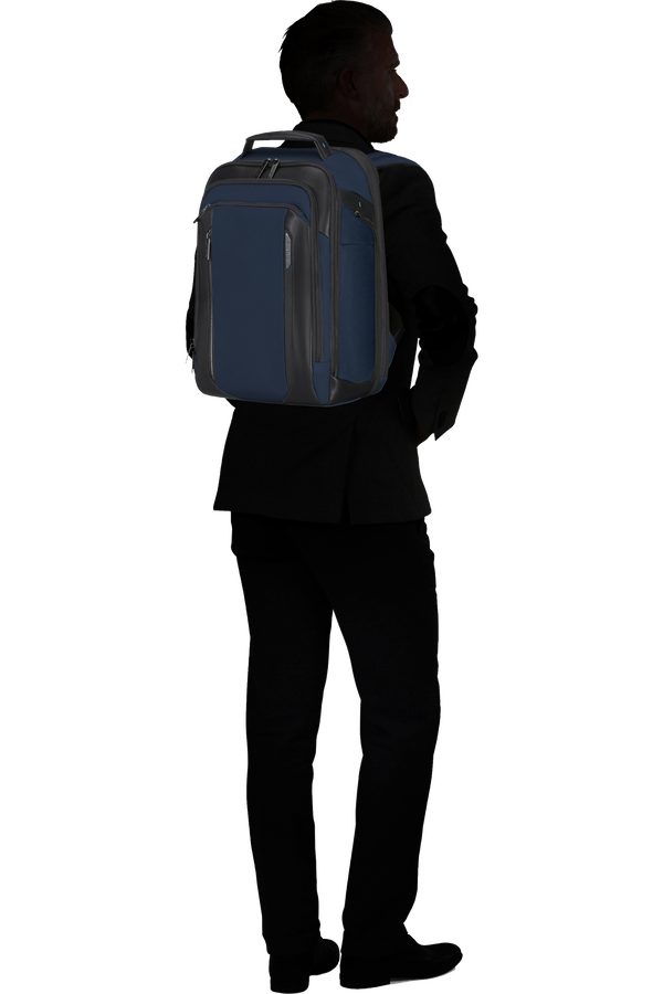 Samsonite Spectrolite 4.0 Laptop Backpack Expandable 15.6'  Blauw