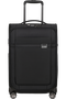 Samsonite Airea Spinner Expandable 35cm 55cm  Zwart