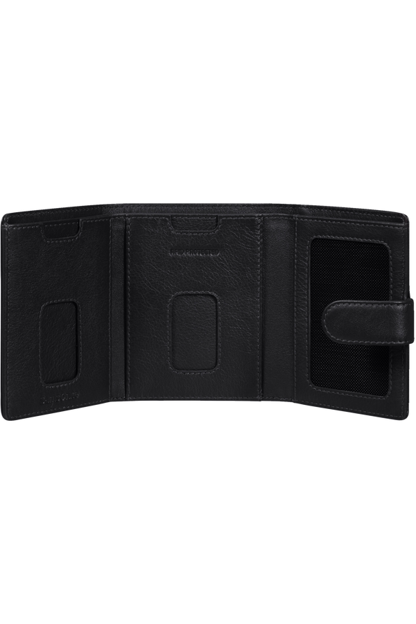 Samsonite Attack 2 Slg 149 - W 11CC+C+Z+WC  Zwart Samsonite Attack 2 Slg 149 - W 11CC+C+Z+WC  Zwart