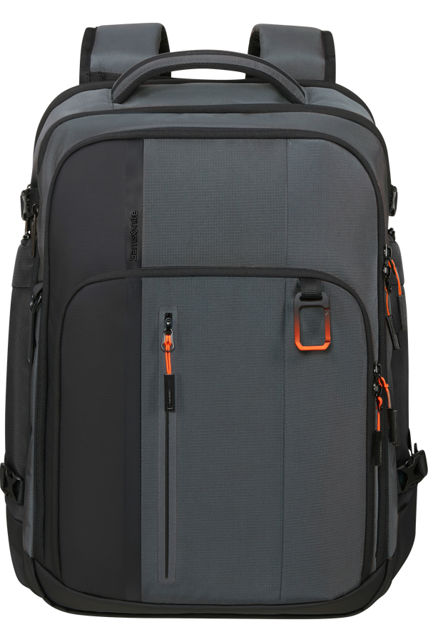 Biz2Go 2 3-in-1 reisrugzak 17.3"