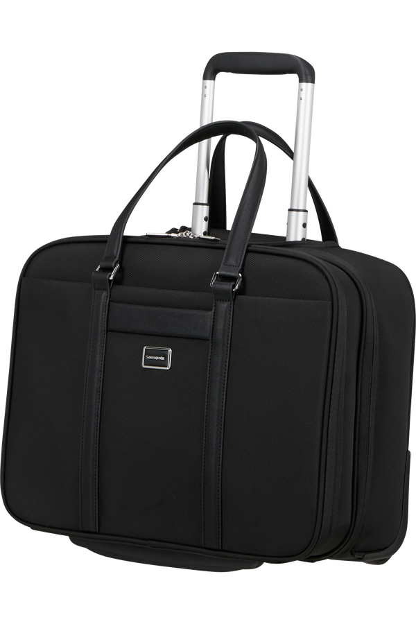 Image Biz Laptoptas op wielen 15.6"