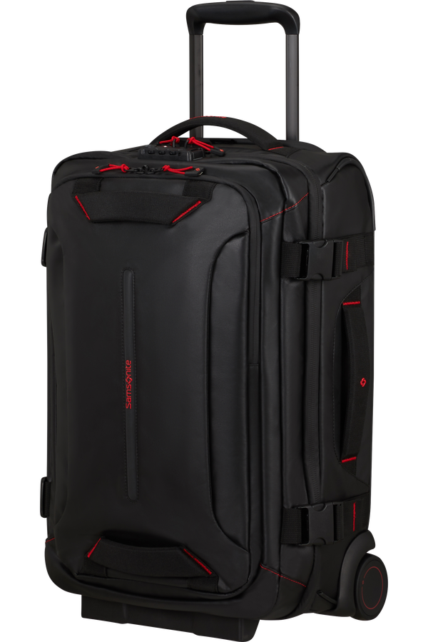 Samsonite Ecodiver DUFFLE/WH 55/20 L 35CM DF  Zwart