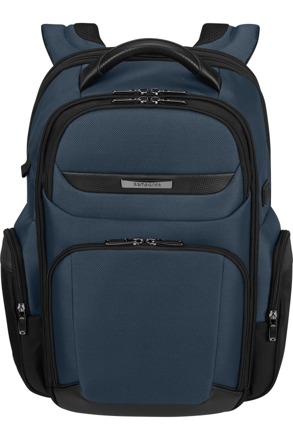 Samsonite Pro-Dlx 6 Backpack 3 Volume Expandable 15.6'  Blauw