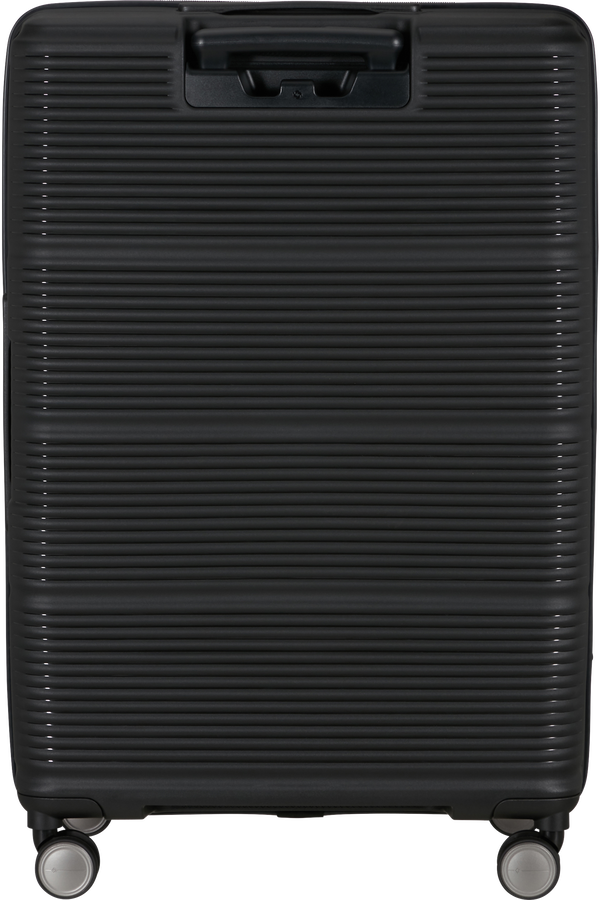 Samsonite Paralux Spinner Expandable Large Sp 75cm  Zwart