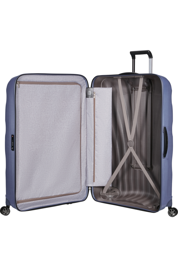 Samsonite C-Lite Spinner 81cm  Lavendel