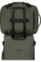 Samsonite Roadseeker Duffle/Backpack Underseater M  Donker Olijfgroen Samsonite Roadseeker Duffle/Backpack Underseater M  Donker Olijfgroen