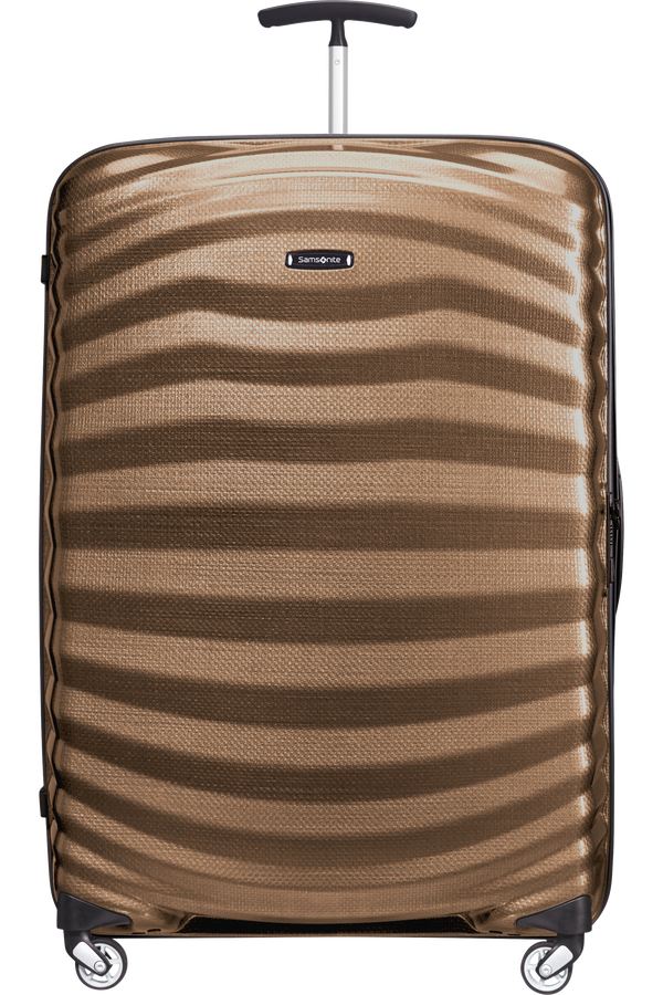 Samsonite Lite-Shock Spinner 81cm Sand