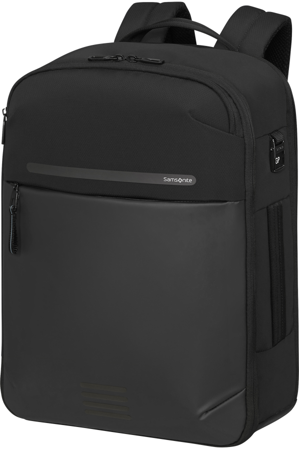 Samsonite Moderny Underseat Backpack M  Zwart