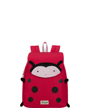 Happy Sammies Eco Rugzak S+ 32 x 25.5 x 15.5 cm | 0.2 kg