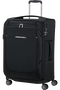 Samsonite Re-Lite Spinner Expandable 67cm  Zwart