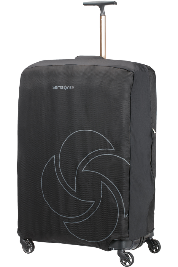 Samsonite Global Ta Foldable Luggage Cover XL  Zwart
