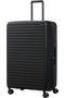Samsonite Restackd Spinner Expandable 81cm  Zwart