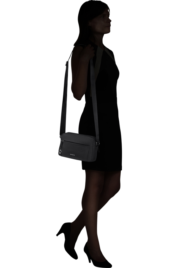 Samsonite Move 5.0 Shoulder Bag XS  Zwart Samsonite Move 5.0 Shoulder Bag XS  Zwart
