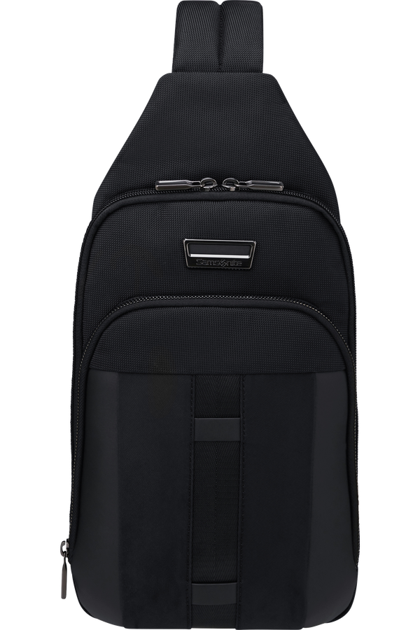 Samsonite Urban-Eye Sling Bag M  Zwart