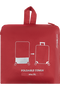 Samsonite Ta Revolution Foldable Luggage Cover XL  Rood