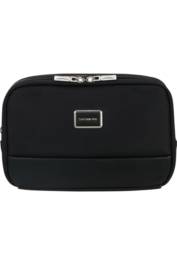 Samsonite Image Toilet Kit Toilet Pouch  Zwart