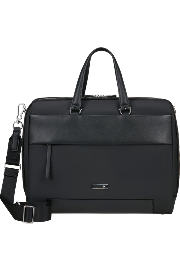 Samsonite Zalia 3.0 Bailhandle 2 Compartments 15.6'  Zwart