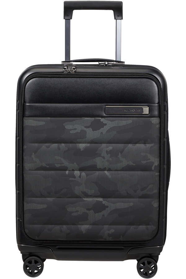 Samsonite Neopod Spinner Expandable Easy Access 55cm  Camo Black