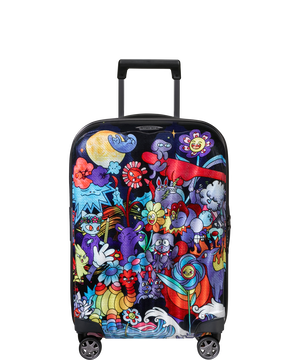 C-Lite x Vexx Spinner uitbreidbaar (4 wielen) 55cm 55 x 40 x 20/23 cm | 2.1 kg C-Lite x Vexx Spinner uitbreidbaar (4 wielen) 55cm 55 x 40 x 20/23 cm | 2.1 kg