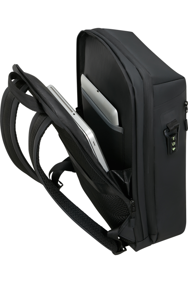 Samsonite Coatify Biz Backpack 15.6'  Zwart