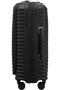 Samsonite Upscape Spinner Expandable Easy Access 55cm  Zwart