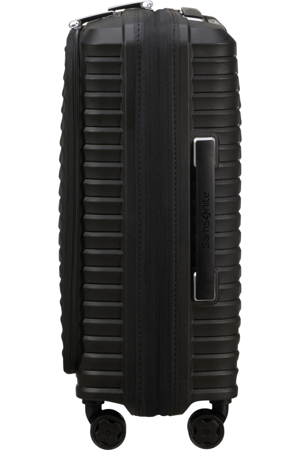 Samsonite Upscape Spinner Expandable Easy Access 55cm  Zwart