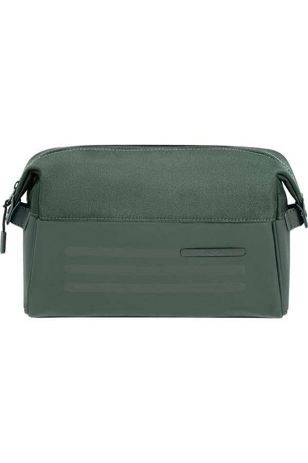 Samsonite Stackd Toilet Kit Toilet Pouch  Sage