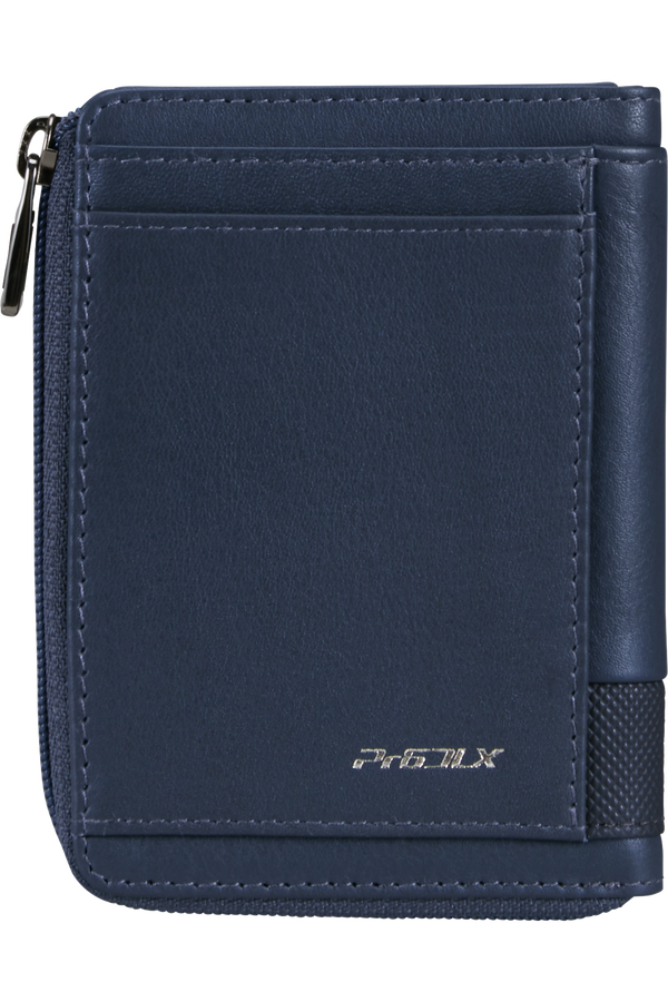 Samsonite Pro-Dlx 6 Slg 722 - 8CC H S+2 GUSS ZIP  Night Blue Samsonite Pro-Dlx 6 Slg 722 - 8CC H S+2 GUSS ZIP  Night Blue