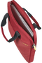 Samsonite Sideways 2.0 Laptop Sleeve  13.3inch Tibetan Red Samsonite Sideways 2.0 Laptop Sleeve  13.3inch Tibetan Red