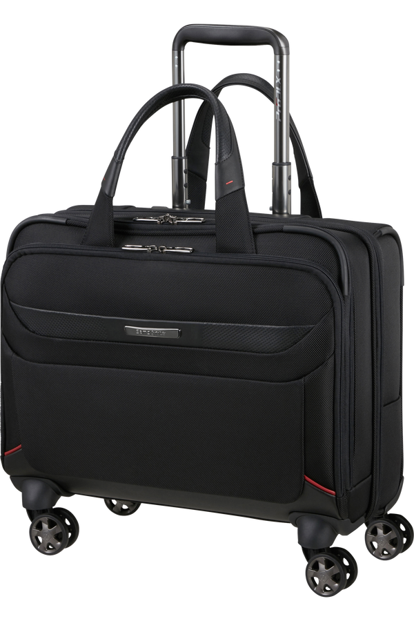 Samsonite Pro-DLX 6 Spinner Tote  15.6inch Zwart