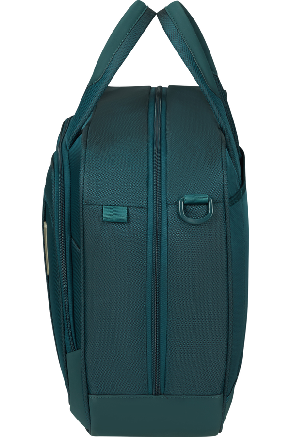Samsonite Respark LAPTOP SHOULDER BAG  Petrol Blue Samsonite Respark LAPTOP SHOULDER BAG  Petrol Blue