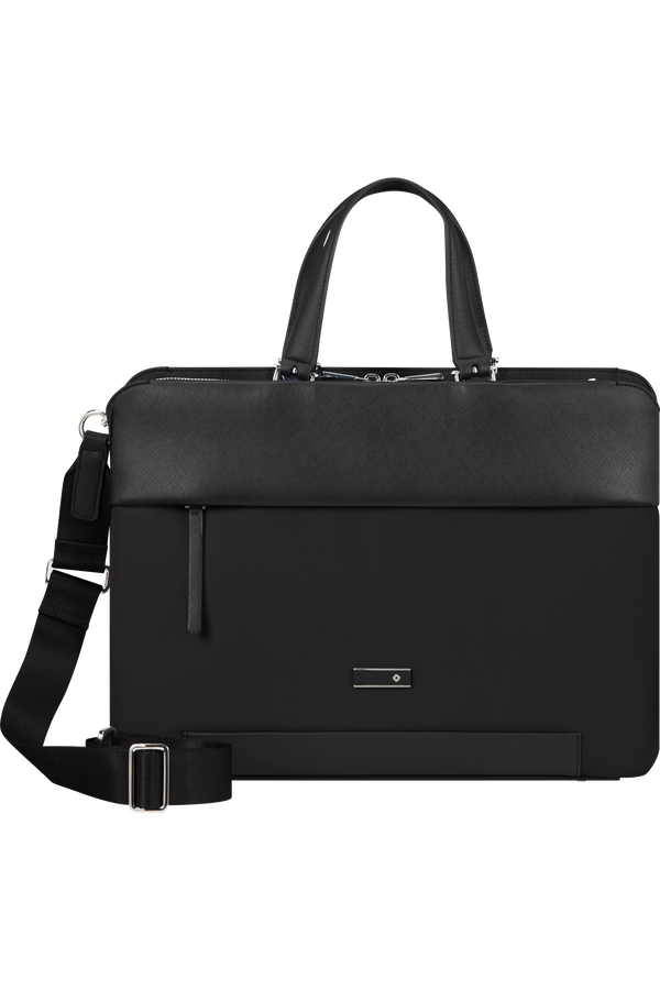Samsonite Zalia 3.0 Bailhandle 3 Compartments 14.1'  Zwart