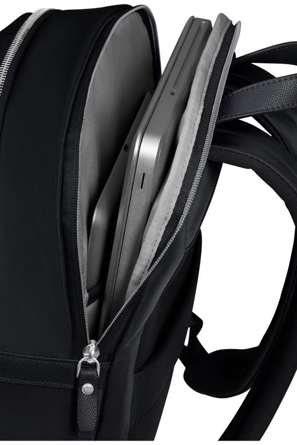 Samsonite Karissa Evo Slim Backpack 14.1'  Zwart