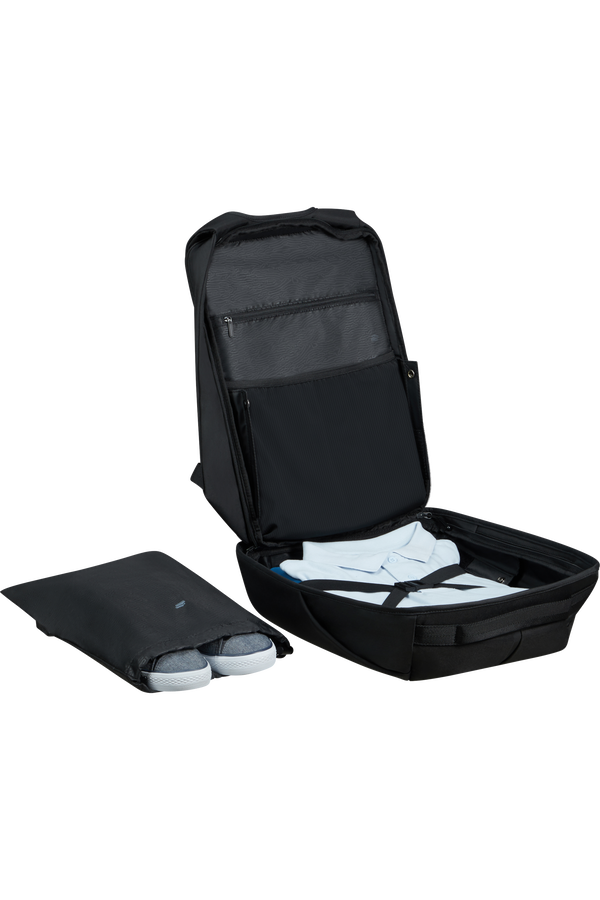 Samsonite Securipak 2.0 Backpack 17.3'  Zwart