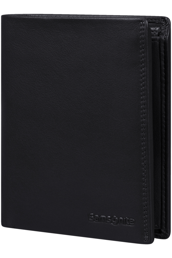 Samsonite Attack 2 Slg 147 - W 15CC+HFL+C+Z+2C  Zwart