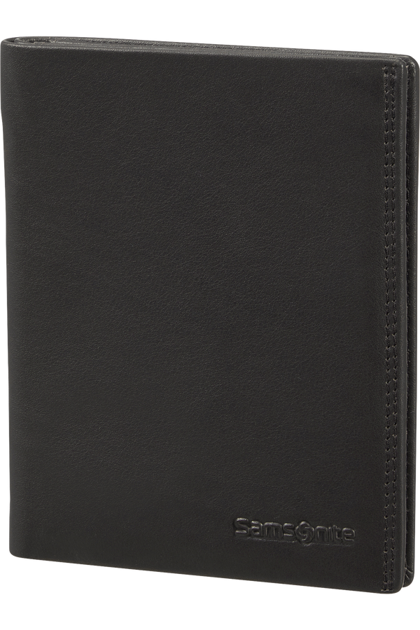 Samsonite Attack 2 Slg 139 - W 14CC+2C  Zwart