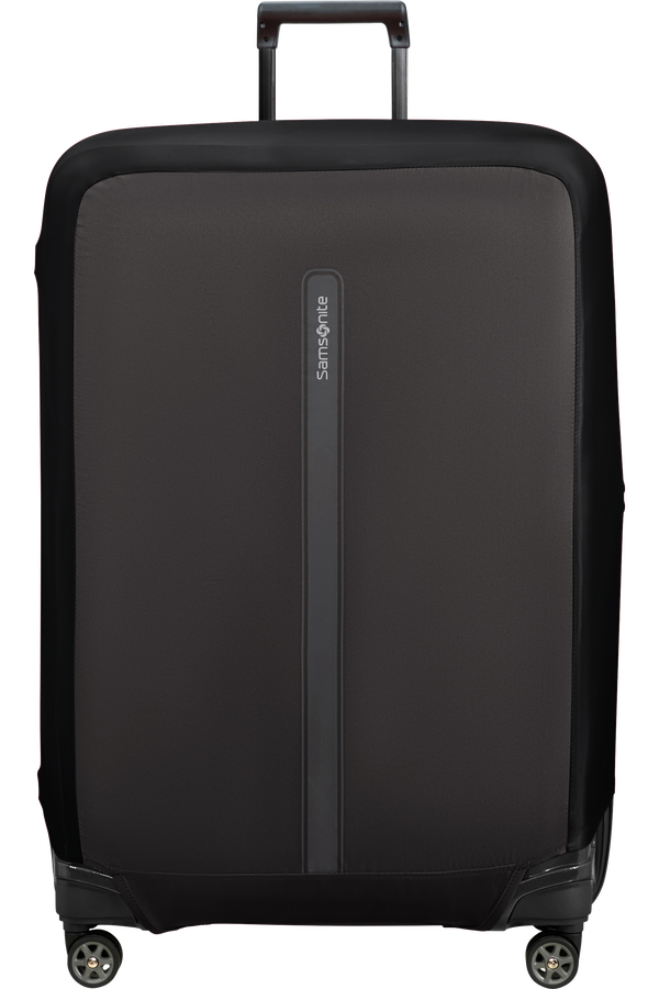 Samsonite Ta Revolution Foldable Luggage Cover XL  Zwart