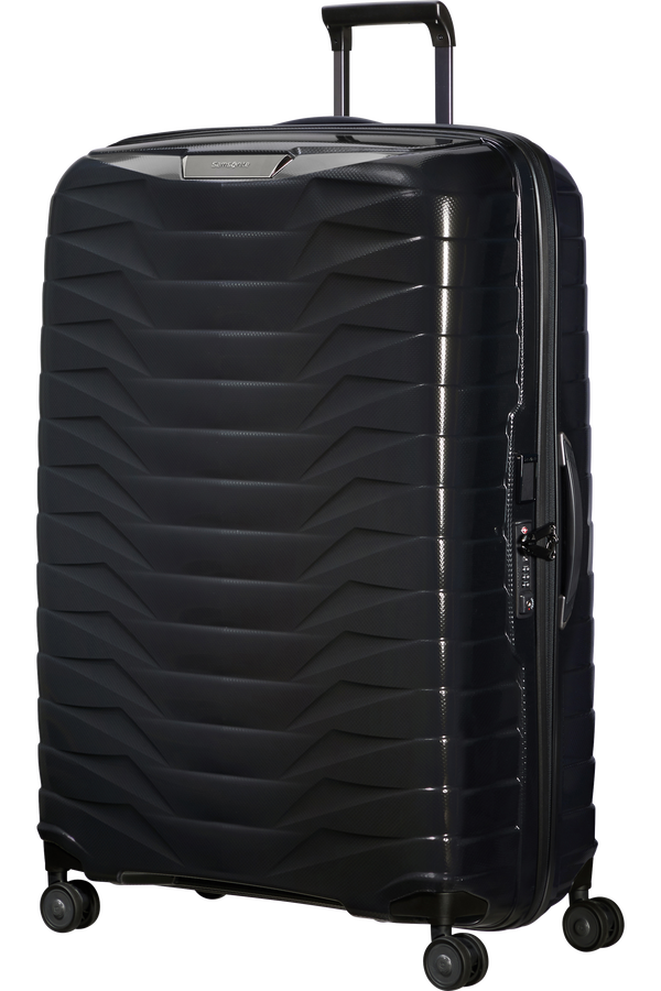 Samsonite Proxis Spinner 86cm Zwart