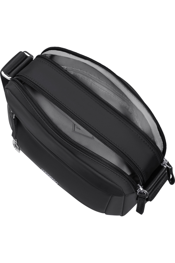 Samsonite Move 5.0 Shoulder Bag XS  Zwart Samsonite Move 5.0 Shoulder Bag XS  Zwart