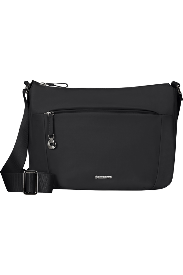 Samsonite Move 5.0 Hobo Bag Round 3 Comp.  Zwart