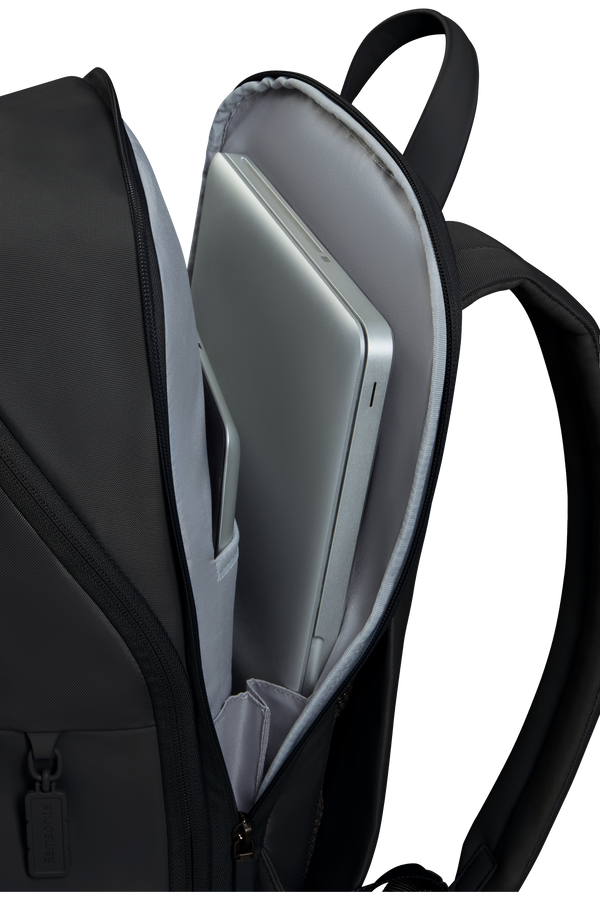 Samsonite 4Pack Laptop Round Backpack 14.1'  Zwart Samsonite 4Pack Laptop Round Backpack 14.1'  Zwart