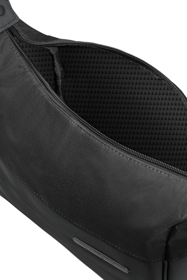 Samsonite Stackd Toilet Kit Toilet Pouch  Zwart Samsonite Stackd Toilet Kit Toilet Pouch  Zwart