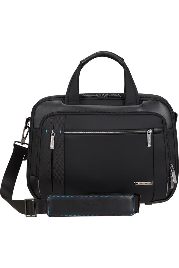 Samsonite Spectrolite 3.0 Bailhandle 14.1'  Zwart