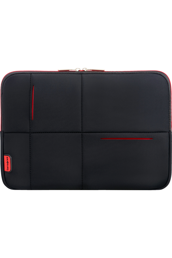 Samsonite Airglow Sleeves Hoes 13.3inch Zwart/Rood