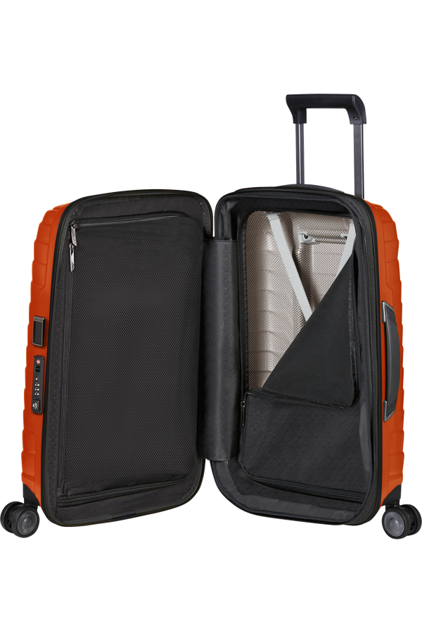 Proxis Spinner uitbreidbaar (4 wielen) 55cm