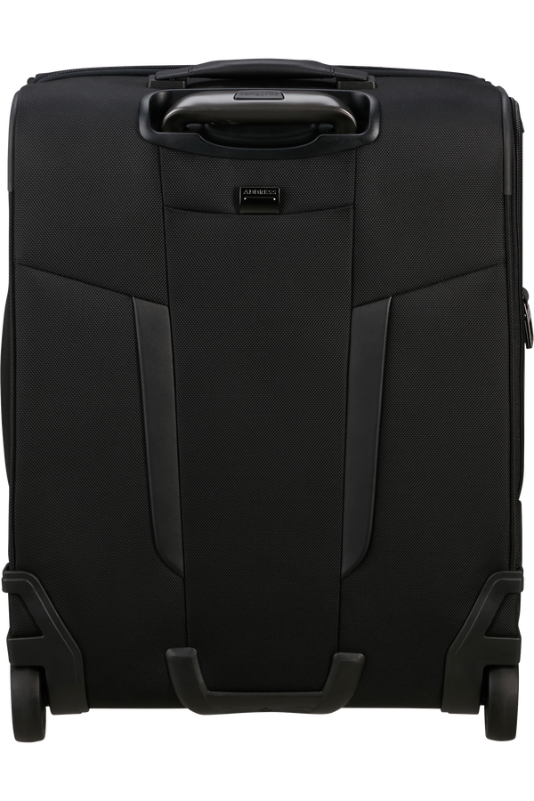 Samsonite Pro-DLX 6 Upright Expandable 55cm  Zwart