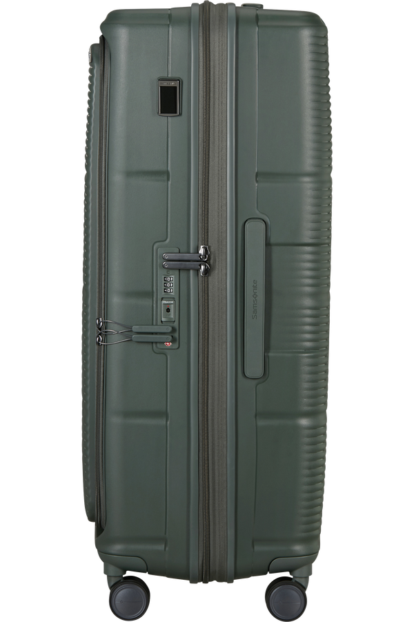 Paralux Spinner uitbreidbaar (4 wielen) 81cm