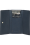 Samsonite Simpla Slg 502 - Key Hanger 6 Hooks  Petrol Blue Samsonite Simpla Slg 502 - Key Hanger 6 Hooks  Petrol Blue